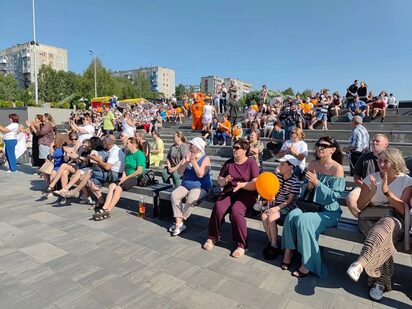 С Днём города Новокузнецка
