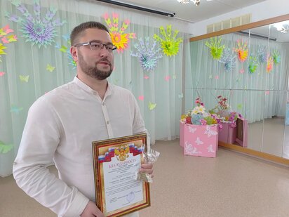 Благотворительная помощь Новоильинскому отделению социально-реабилитационного центра