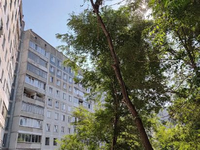 Начало выполнения программы добрых дел в Новоильинском районе